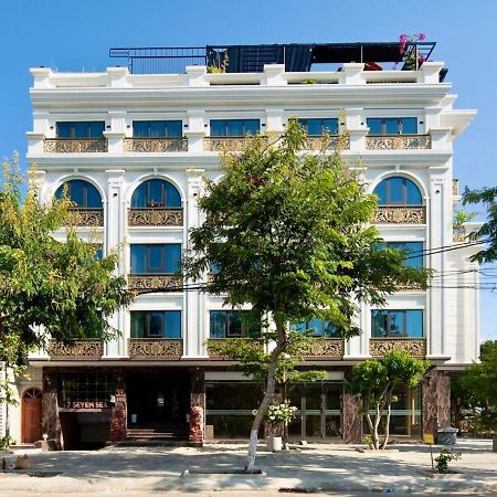 7 Seven Sea Villa Da Nang Exterior photo