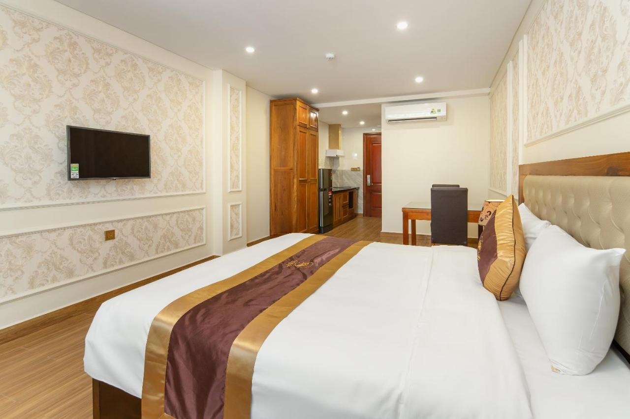 7 Seven Sea Villa Da Nang Exterior photo