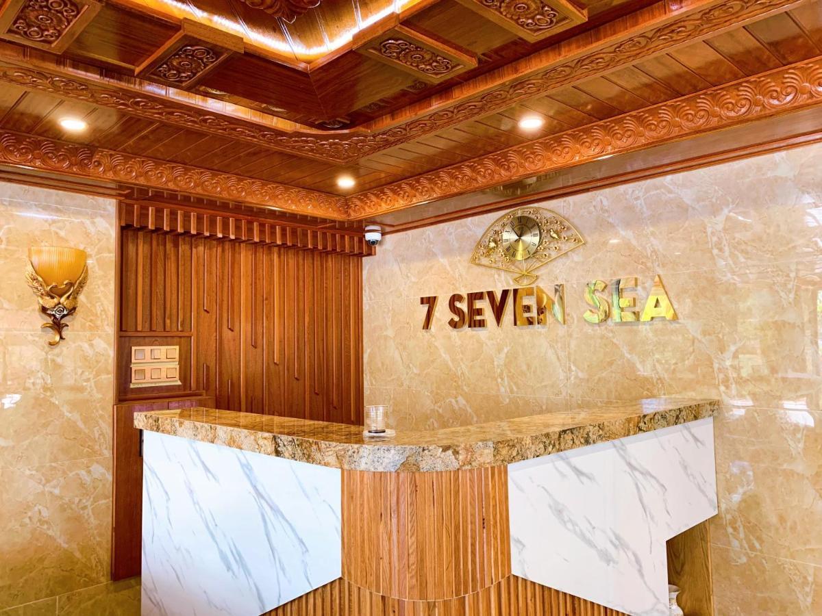 7 Seven Sea Villa Da Nang Exterior photo