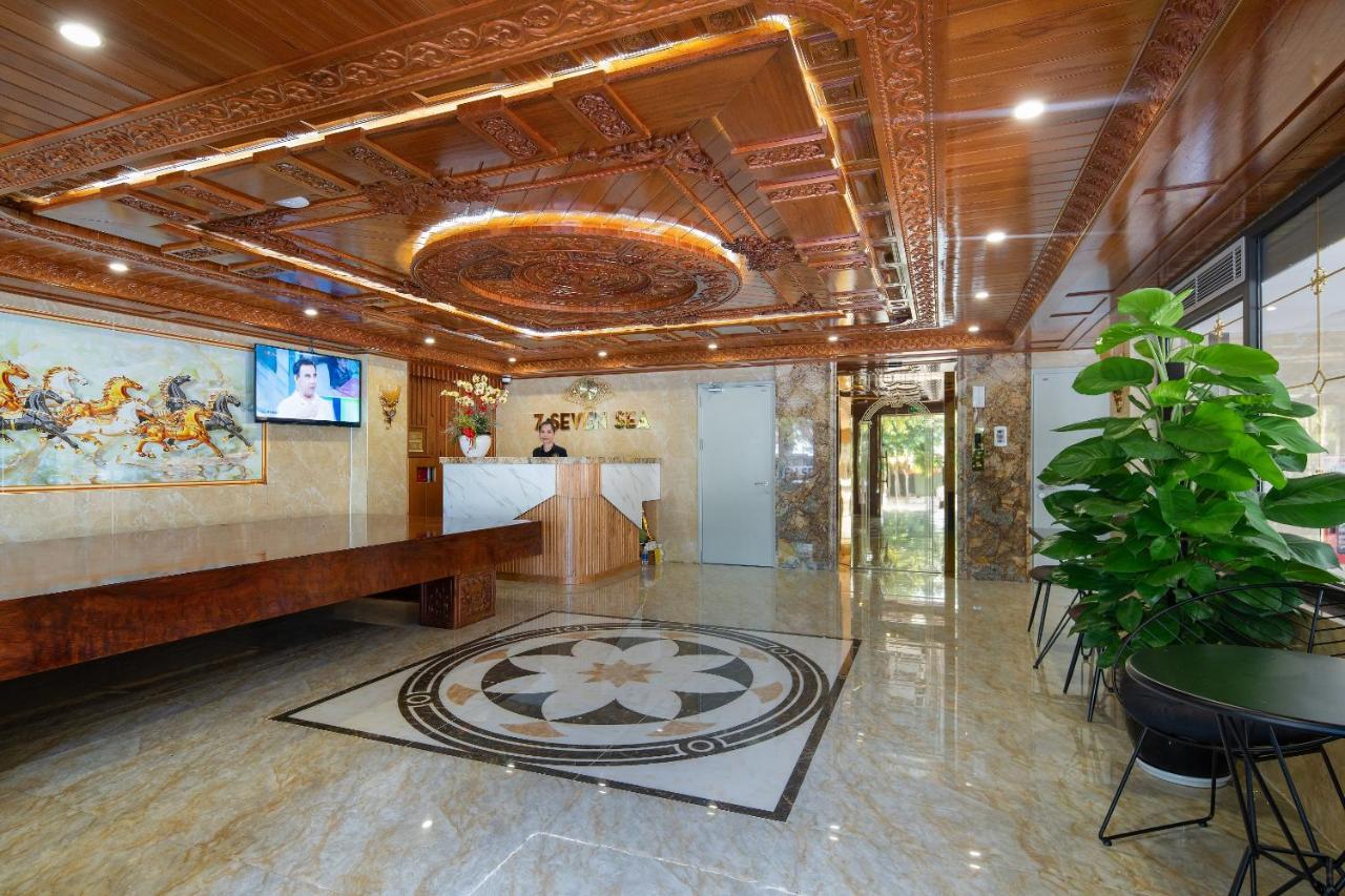 7 Seven Sea Villa Da Nang Exterior photo