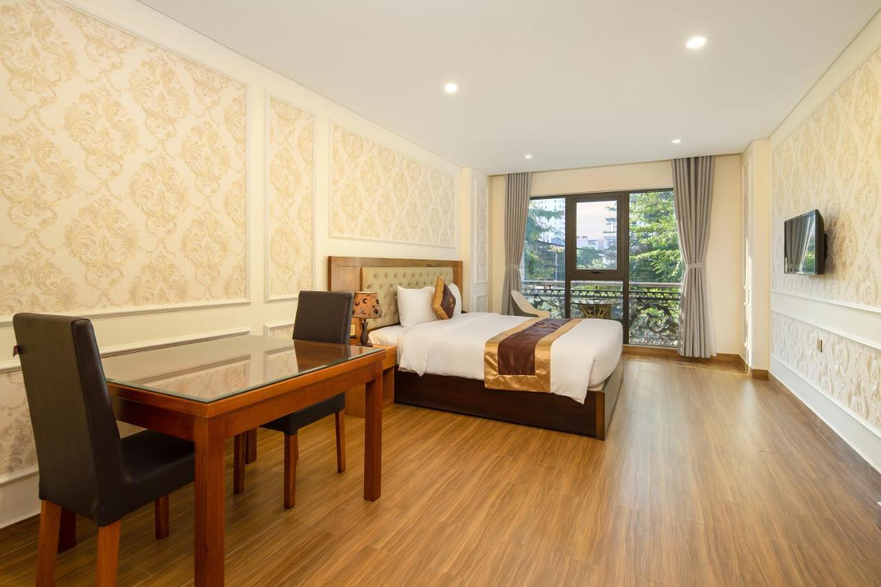 7 Seven Sea Villa Da Nang Exterior photo