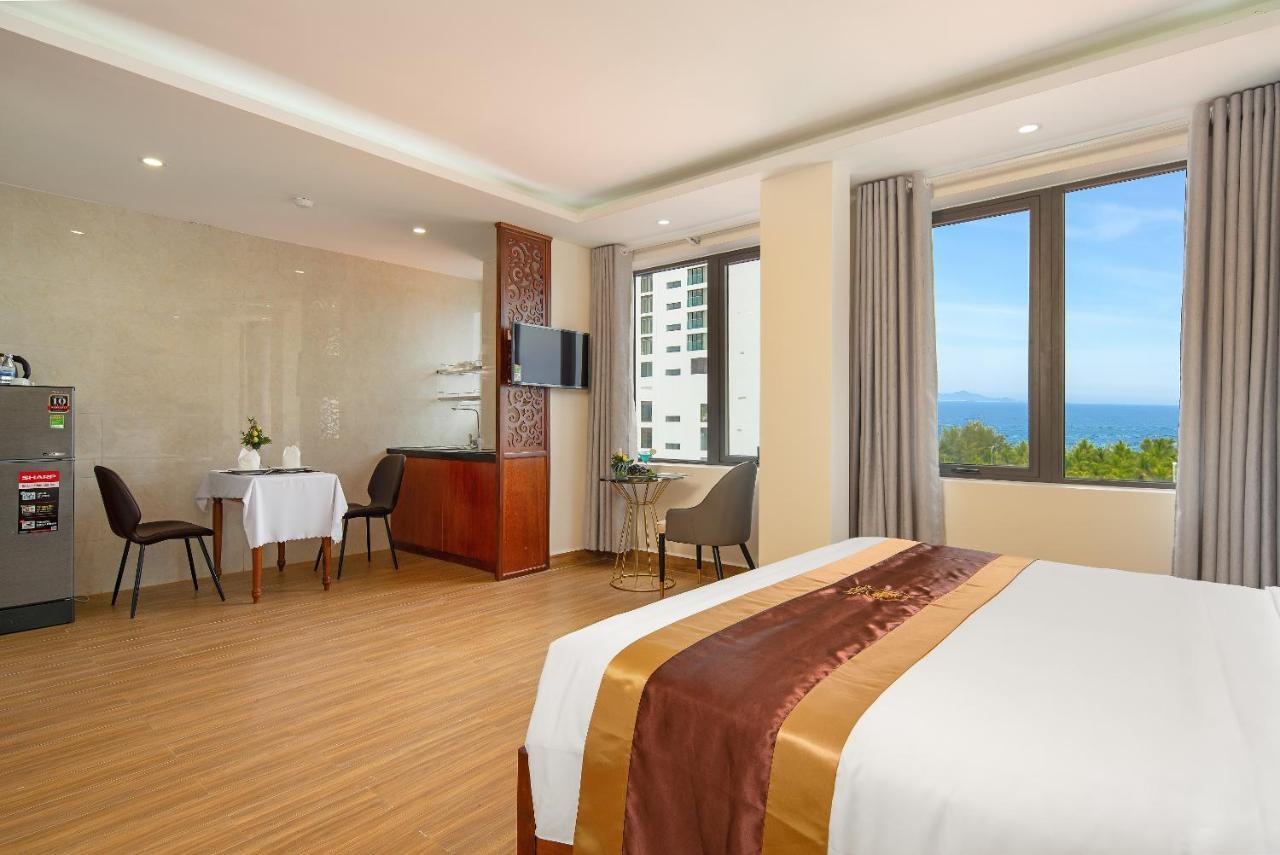 7 Seven Sea Villa Da Nang Exterior photo