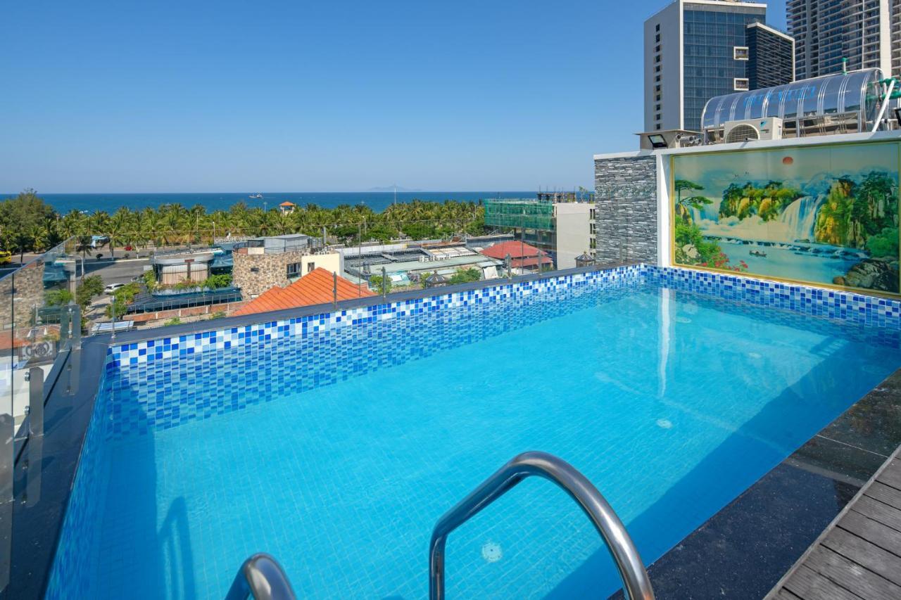 7 Seven Sea Villa Da Nang Exterior photo