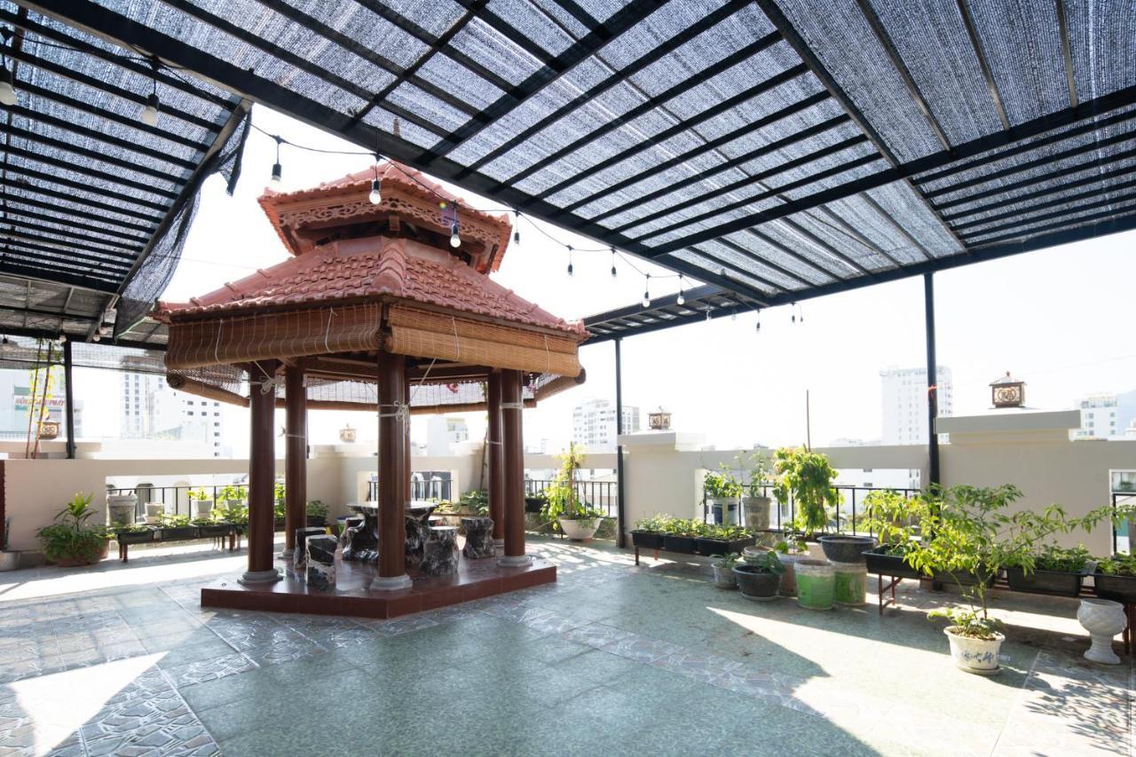 7 Seven Sea Villa Da Nang Exterior photo