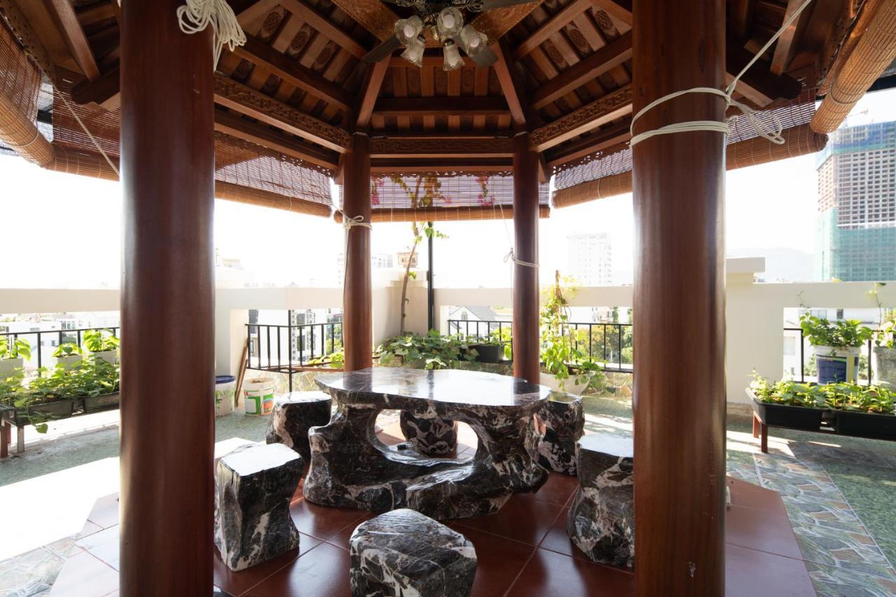 7 Seven Sea Villa Da Nang Exterior photo