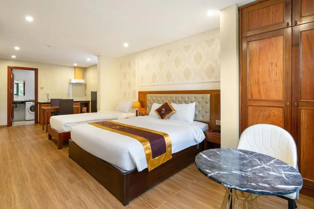 7 Seven Sea Villa Da Nang Exterior photo